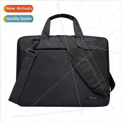 Shoulder computer bag laptop bag laptop bag large capacy han