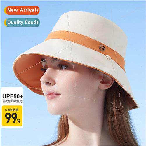 High- summer new Korean  fashion wild fisherman hat sunscree