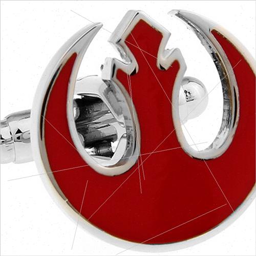Red Star Wars Righteous Alliance  Alliance Starbird Solid Br