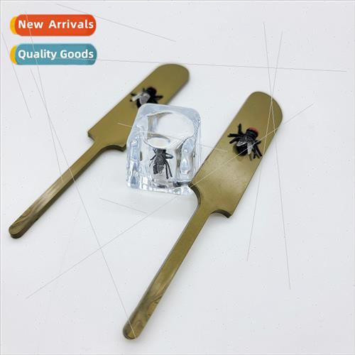 G0568 Fly Swatter Ice Cube    Props Children Toys Festival P