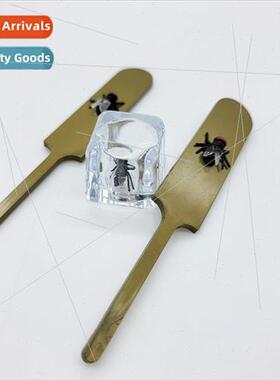G0568 Fly Swatter Ice Cube    Props Children Toys Festival P