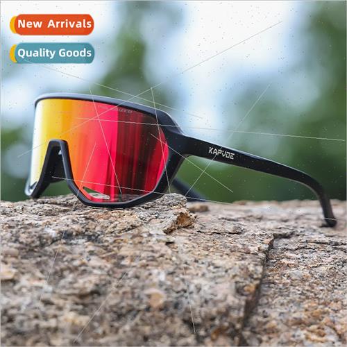 Cycling glasses road bike polarized dazzle cycling glasses o