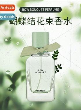 Bow Bouquet Perfume 50ml Long Lasting Fresh Eau de Toilette