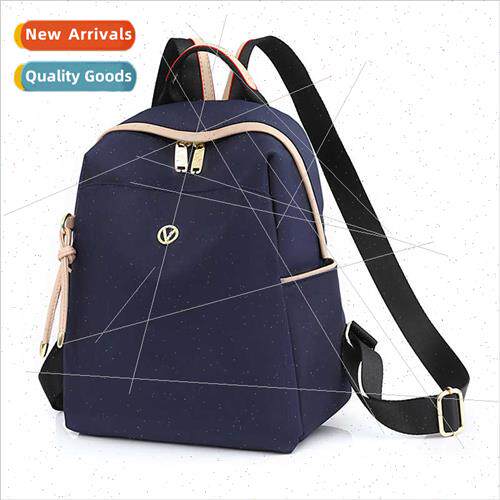 Oxd cloth women bag new Korean outdoor travel bag fashion si