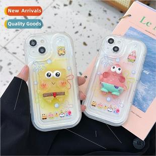 animation cartoon 适用 iPhone12 Stereoscopic 13ProMax cute