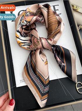 2022 Retro spring fall summer new carriage temperament small