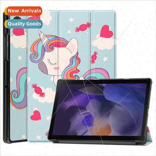 适用Samsung galaxy Tab A8 10.5 case SM-x205 colorful x200 le