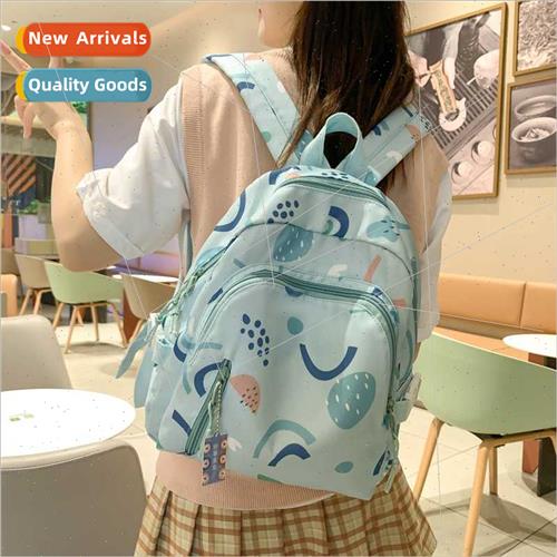 Personalized backpack new leisure hundred travel bag lovely