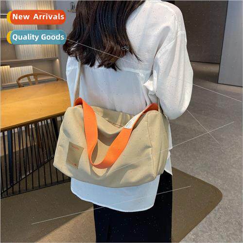 Crossbody Large Capacy Women Fashion Sense Shoulder Clash Co