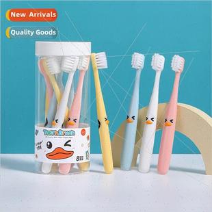 years whe barrel toothbrush children duck ltle Cartoon