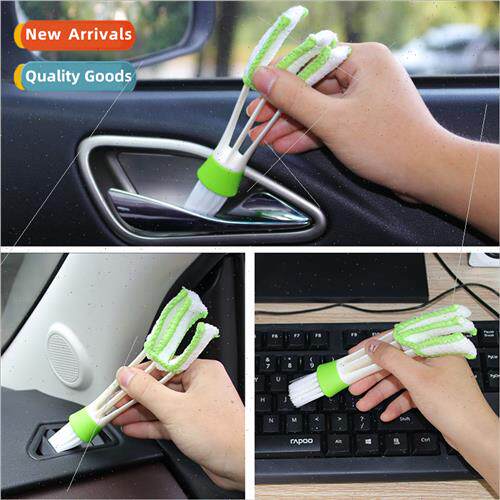 Car Air Condioning Vent Cleaning Brush Interior Cleaning Too