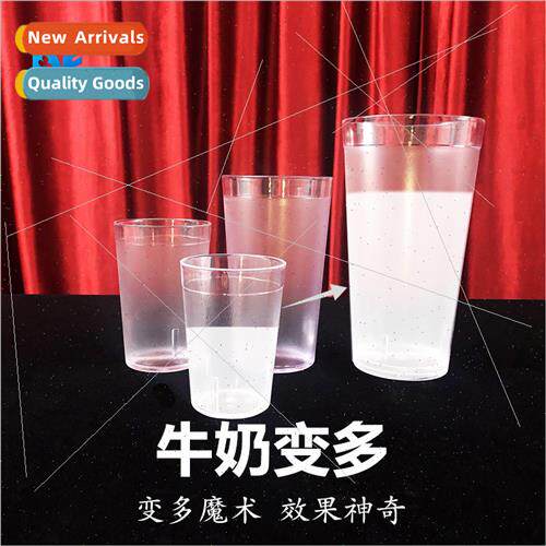 Magic PropsMilk IncreaseOne cup milk to three cupsMilk Glass