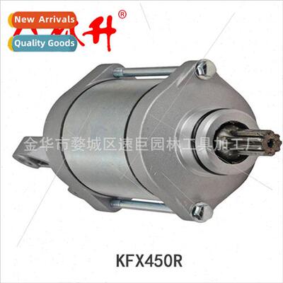 Beach Bike ATV Starter Motor Kawasaki KSF450 KFX450R ATV 449