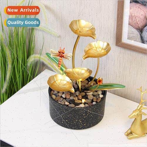 Home decor home running water ornaments bedroom front office