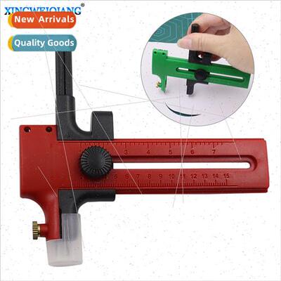 Circular knife cutter paper carving model drawing round knif