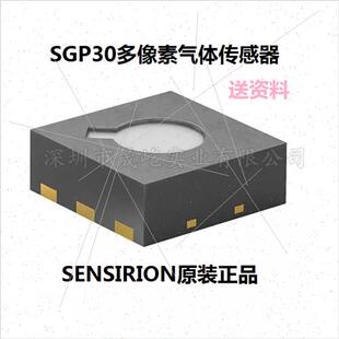 Gas Sensor Air Multi Qualy eCO2 Pixel TVOC SGP30 Import