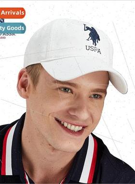 U.S.  . duck tongue cap baseball cap men women casual Korean
