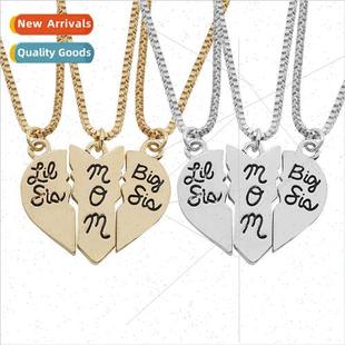 family gift sis popular mom big jewelry sister Europe mother