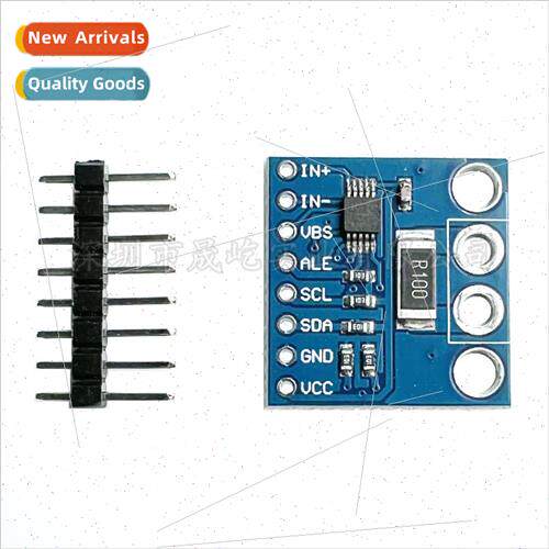 INA226 Voltage/Current Power/Monor/Alarm Function/36V Bidire