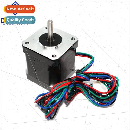 42 stepper motor/1.5A 0.55n /42BYGH47-401A 1.8 degrees/engra