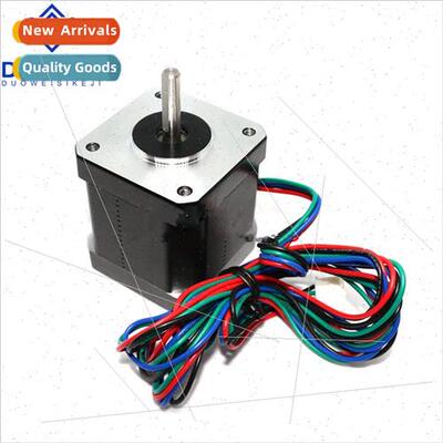 42 stepper motor/1.5A 0.55n /42BYGH47-401A 1.8 degrees/engra