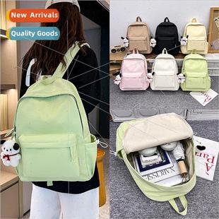 backpack ins wind Schoolbag Japan Korean Mori shoulde female