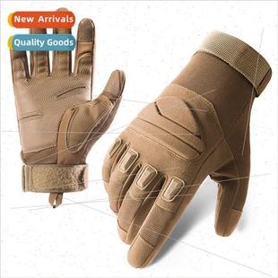 Z187 Outdoor Screen Gloves Touch Men Finger Tactical Full