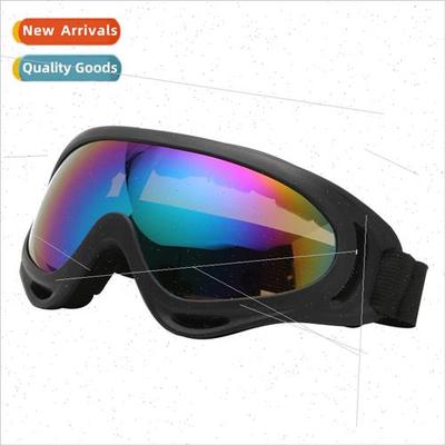 Skiing glasses outdoor wind glasses riding motorcycle sports