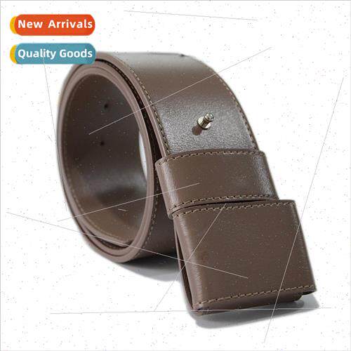 Europe Women Belt Atmospheric mple Casual Decoration Genuine