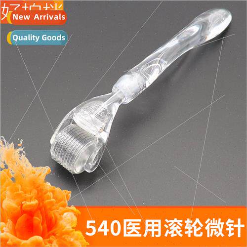 Beauty Salon Skin Management Medical 540 Microneedle Roller