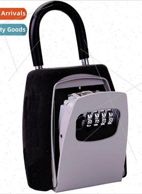 Password key box free installation wall-mounted keybox B&B d