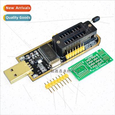 Tucson CH341B Programmer  Motherboard Routing LCD     Burner