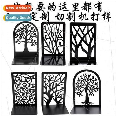 Metal Book StTree Shadow Two Trees Book StStudent Study Supp