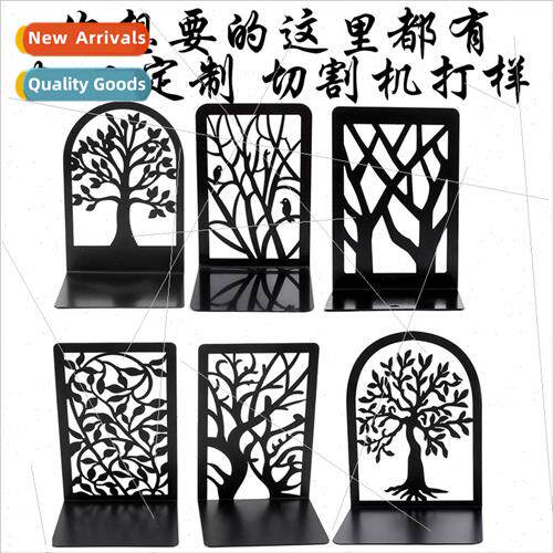 Metal Book StTree Shadow Two Trees Book StStudent Study Supp