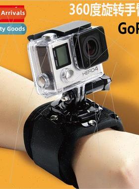 GoPro camera accessories hero4 360 degree rotating wider arm