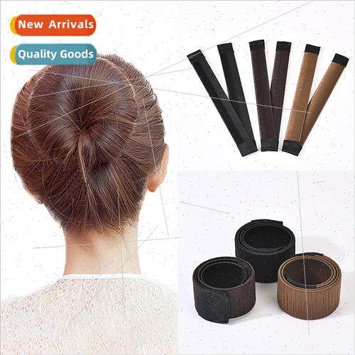 Wig pill head hair coiffure curly hair asure bud head pop ci