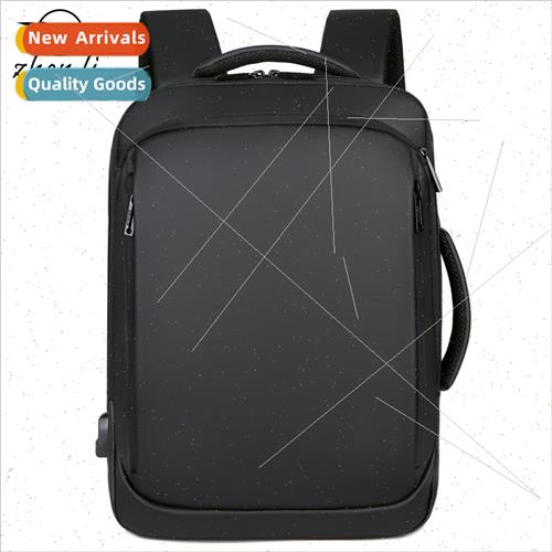 Business shoulder bag men new waterproof travel computer bag
