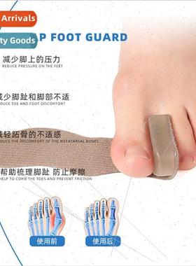 Bunion Big Toe Gel Cloth Bandage Toe Bunion Corrector Spl To