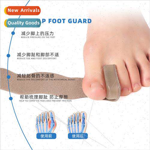 Bunion Big Toe Gel Cloth Bandage Toe Bunion Corrector Spl To