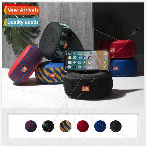 LP-V8 wireless bluetooth speaker big speaker lazy cell phone