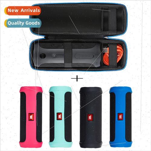 适用JBL flip 4 music kaleidoscope four generation speaker or