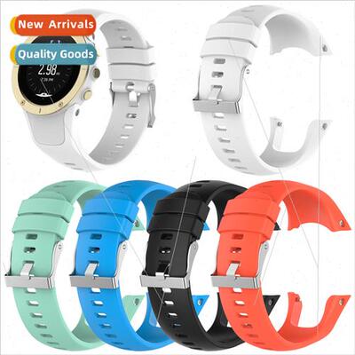Suunto Spartan Trainer Wrist HR Universal Strap适用Cool Runn