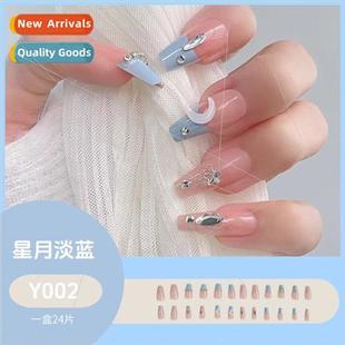 Patch Wearable Nail Girl Pure Spice Wear Art