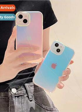 Premium Feeling Aurora Gradient 适用 iPhone 14 Apple 13ProMa