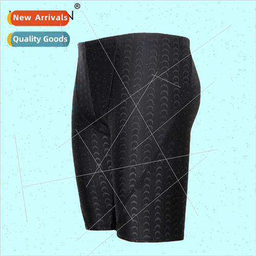 Mens Swimming Trunks Mens Professional Flat Angle Five Point