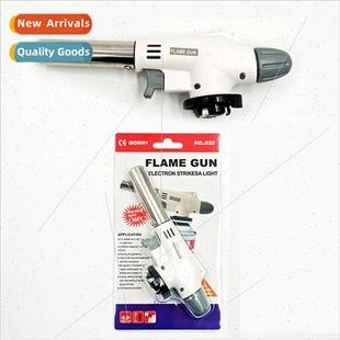 Kchen Baking Gun Outdoor Bur Spray Barbecue Gas 920 Cassette