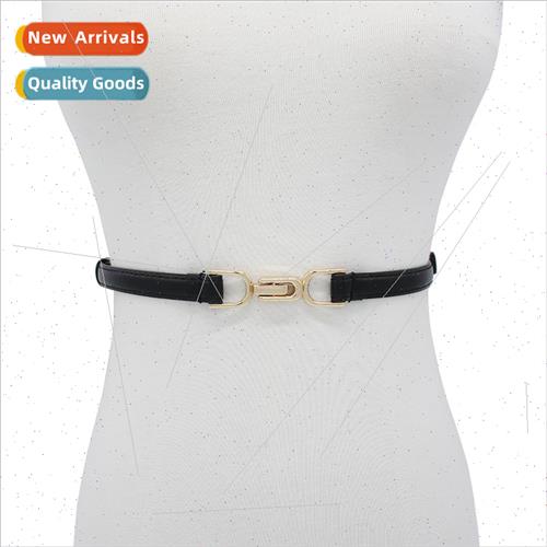 t-shirt female tie belt accessories whe wild free perated be