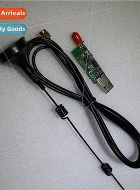 CC2531+Antenna Bluetooth 2540 USB Dongle Zigbee Packet Proto
