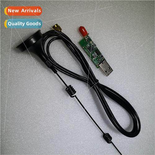 CC2531+Antenna Bluetooth 2540 USB Dongle Zigbee Packet Proto