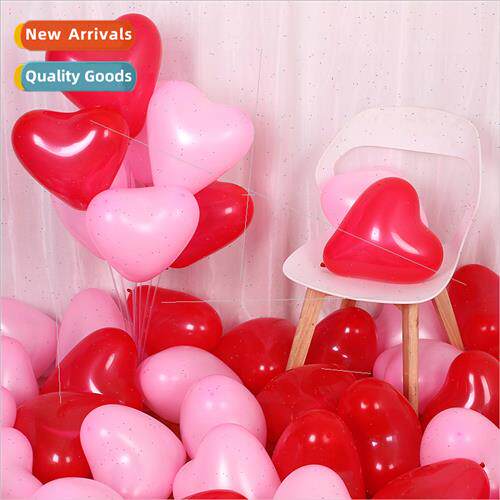 Love Balloon Wedding Decoration Heart Shape Latex Balloon Ex